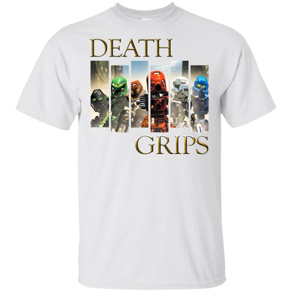 

death grips - bionicle toa mata t-shirt white for men-women festive tee shirt sport hooded sweatshirt hoodie