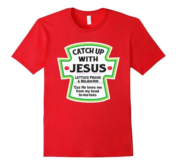 

new men shirt catch up with jesus funny christian t shirt sport hooded sweatshirt hoodie