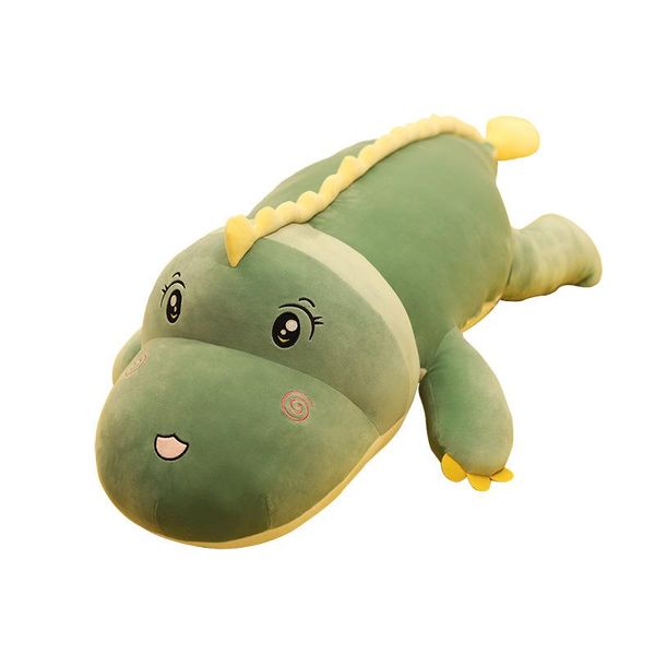 

style, lie prone posture of dinosaur, plush cute soft cotton, dinosaur pillow, sleeping doll, lovely dinosaur to accompany you