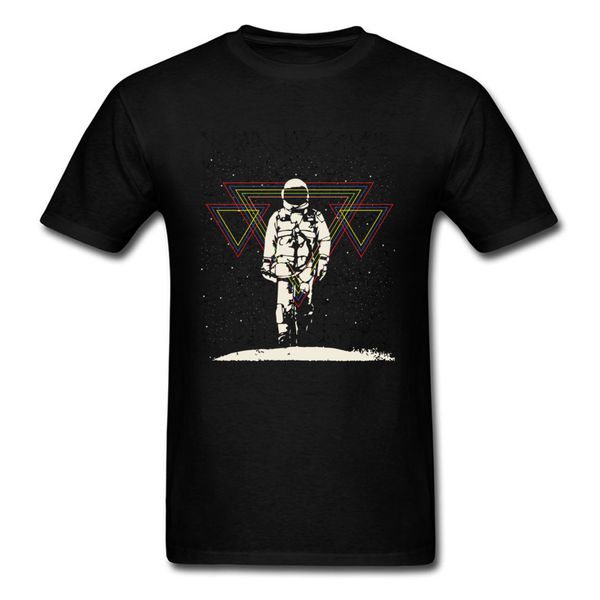 

лето spaceman уникальный классический tshirt астронавт лето топы спортивные тройники ткань одежды drop доставка толстовка с капюшоном hoodie