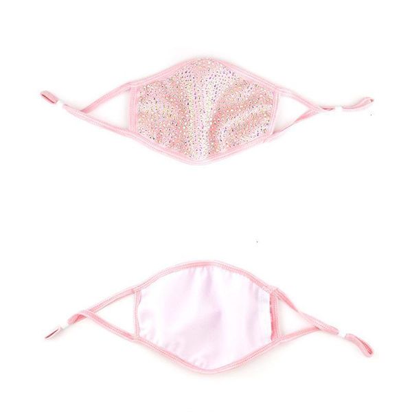 

bling diamond protective fashion dustproof mask pm2.5 bling mouth masks washable reusable x3z11 factory outlet1cpyfor c