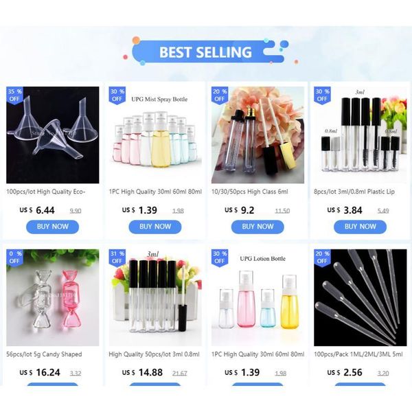 

50pcs/lot l 10ml plastic lip gloss tube small lipstick tube with leakproof inner sample cosmetic conta jllztb