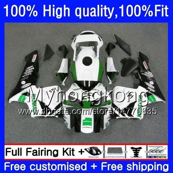 Инъекции OEM для HONDA CBR 600RR 600F5 600cc CBR600 RR F5 03 04 49HM.18 CBR600RR 03 04 CBR600F5 CBR 600 RR 2003 HANNspree 2004 обтекатели