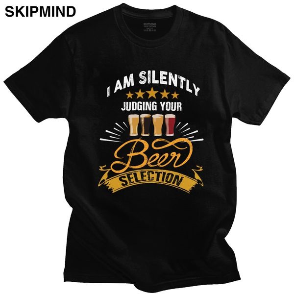 

fashion male i am silently dudging your craft beer selection short sleeved designer alcohol drinking sport hooded sweatshirt hoodie t shirt