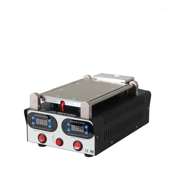 

tbk 006 frame repair separator machine + lcd separator machine 2 in 1 for frame separate for samsung lcd separate box 4kg1