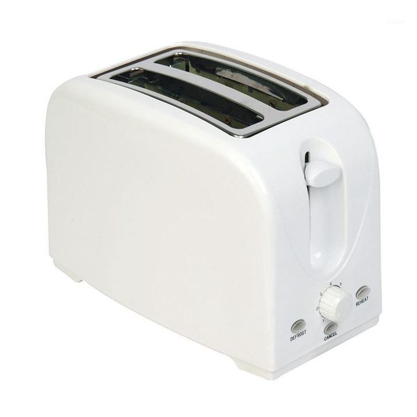 

2 slices toaster automatic toaster household light breakfast machine,eu plug1