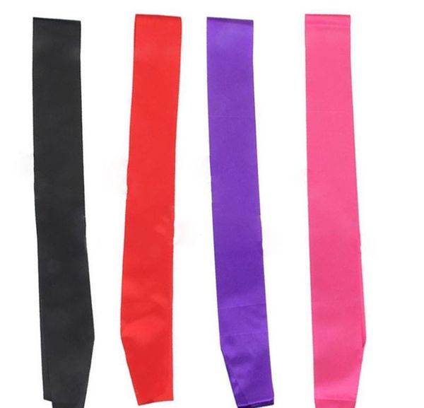 

blank sashes shoulder strap for lady hen party celebration wedding favor satin sash bbydzx xmh_home