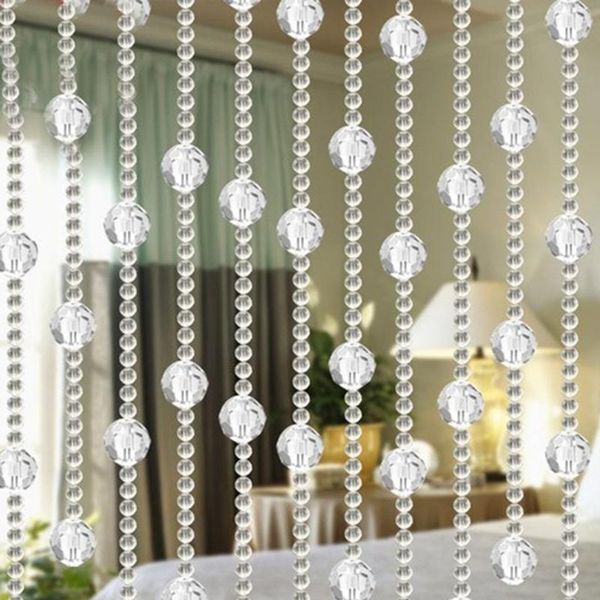 

diy свадебная вечеринка окно окно декор настенные фон декор бытовые декоративные имитируемые кристаллы бусы струнные занавески