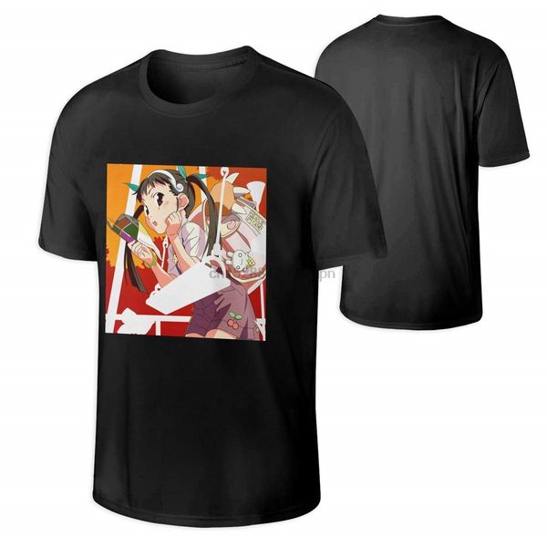 

davis bakemonogatari mens anime t shirts sport hooded sweatshirt hoodie