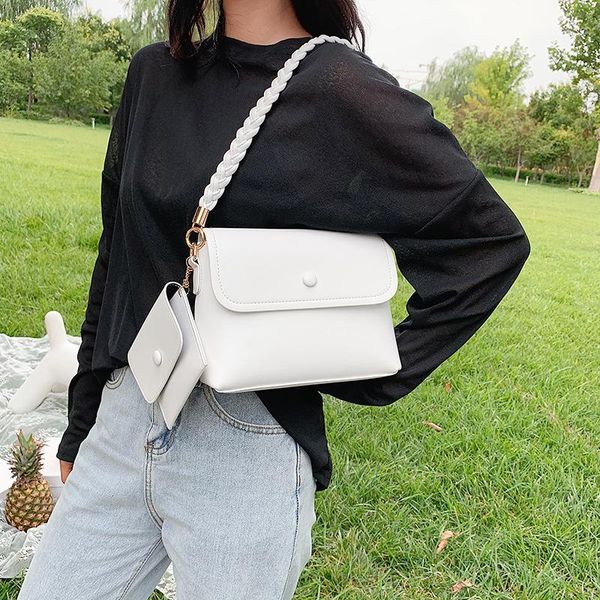 

cross body casual brand women messenger bags fashion designer handbags shoulder 2021 female soft crossbody bag bolsas