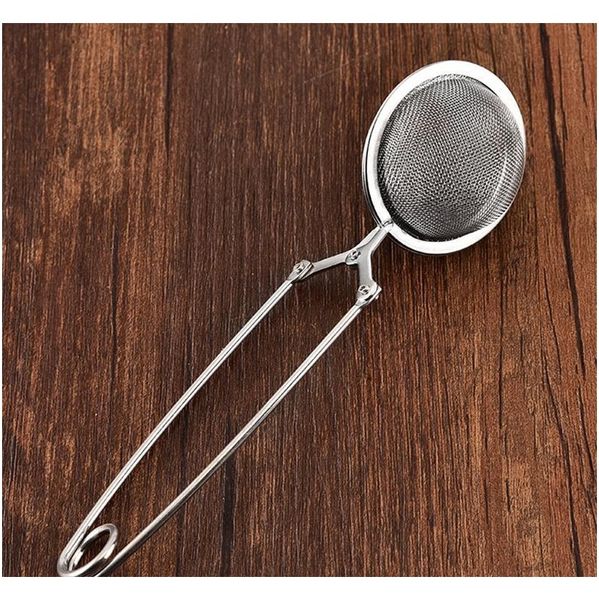 

stainless steel tea infuser creative sphere mesh tea strainer coffee filter handle tea ball diffuser strainers kitc wmtzrd hx_pack