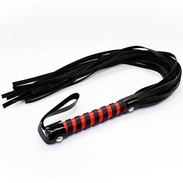 

leather fetish slave tassel sm spanking cosplay 70cm strap for couple lash flog body game whip pu slap toy tool beat gujtx
