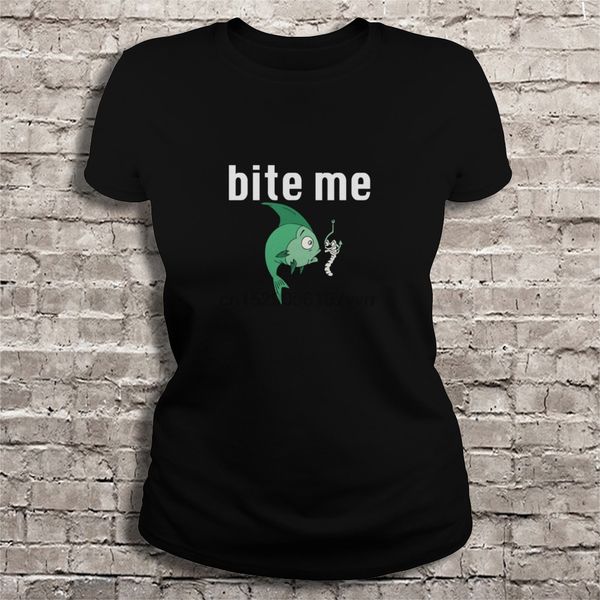 

men t shirt bite me fish women t-shirt sport hooded sweatshirt hoodie
