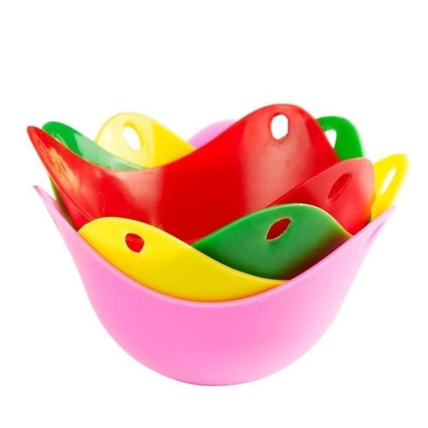 

sile egg poacher cook poach pods egg mold bowl shape egg rings sile pancake kitchen jlluro homeindustry