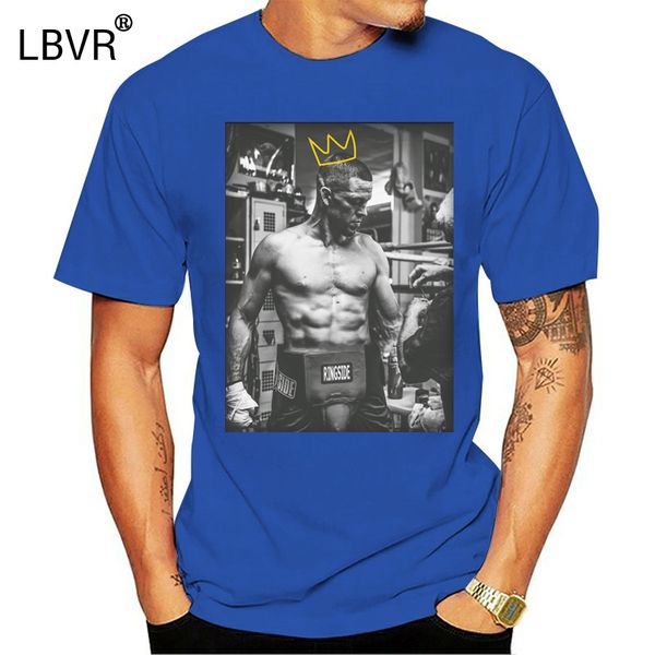 

nate diaz t-shirt king nate классический t-shirt black для мужчин-женщин спорта толстовка с капюшоном толстовка
