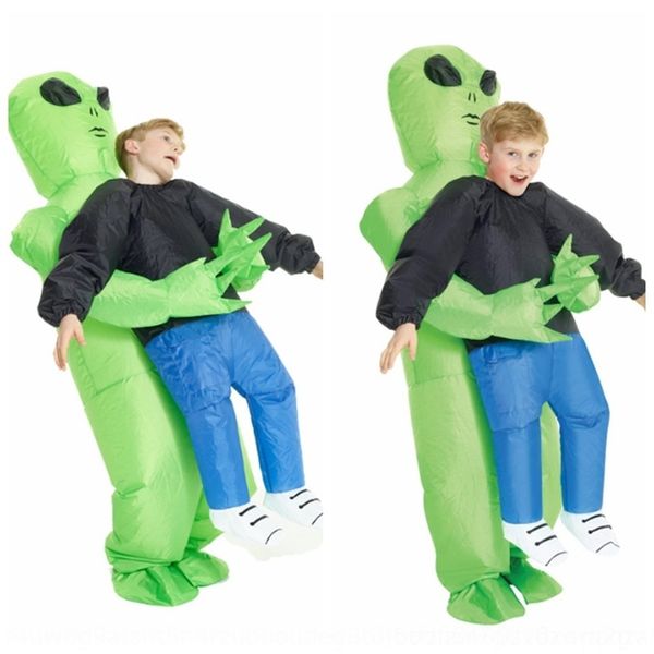 

knfqp dress costumeextraterrestrial et costumeextraterrestrial dresstiktokperformance halloweenkidghosthuginflatable et halloweenkidghosthug