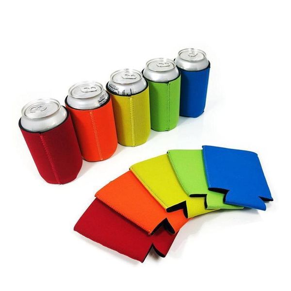 

wholesale 330ml beer cola drink can holders bag ice sleeves er pop holders koozi jlllid dh_garden