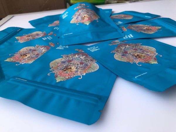 

mylar 3.5g mint bag cookies bags bags packaging empty edibles apple big yxlid xhhair