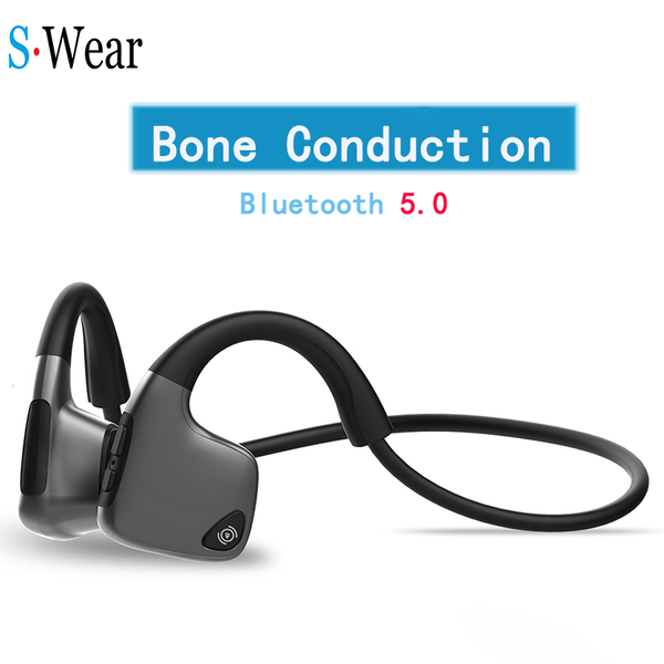 

original headphones bluetooth 5.0 bone conduction headsets wireless sports earphones handsheadsets support drop shipping