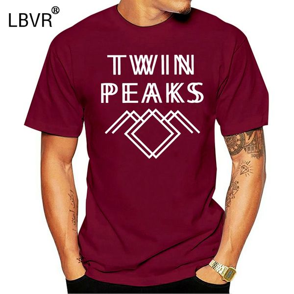 

twin peaks creative tees short sleeved apparel pure male large size stylish popular tv series sport hooded sweatshirt hoodie t shirt