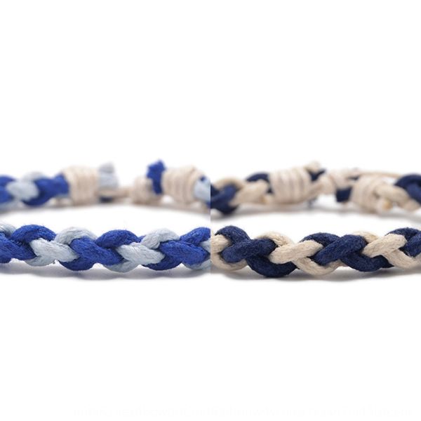 

ins tiktokthe same hand ropeblessing lucky braceletvolcano student lovermulticolored little fresh ins tiktokthe same bracelet bracelet hand, Golden;silver