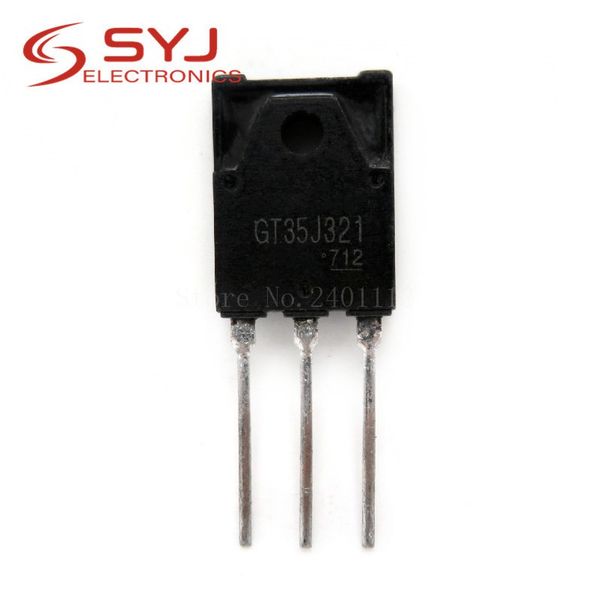

5pcs / lot gt35j321 igbt to-3p new original in stock