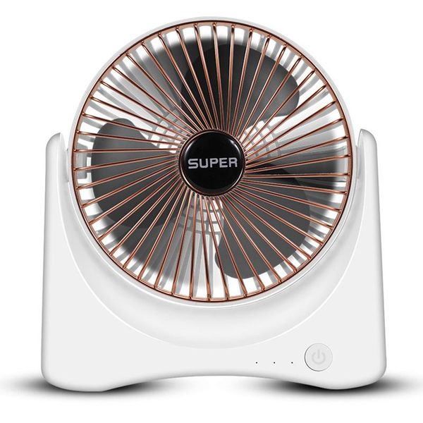 

portable travel battery operated fan rechargeable 3 speeds deskmini fan with powerful airflow for camp and outdoor events, u