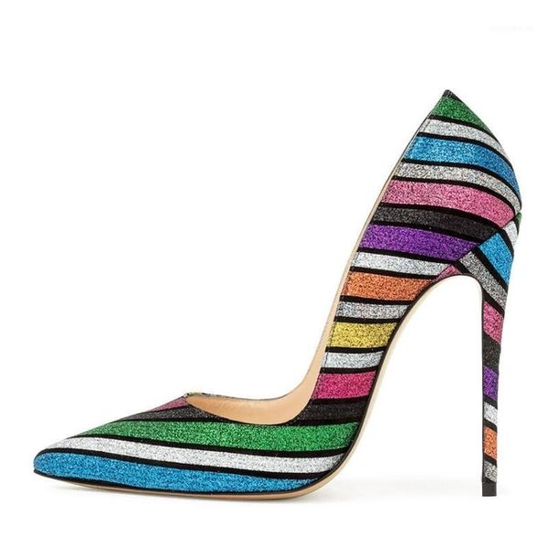 

dress shoes us4-11 womens pointed toe genuine leather stilettos high heel low pumps plus size 21color leopard mixed colors1, Black