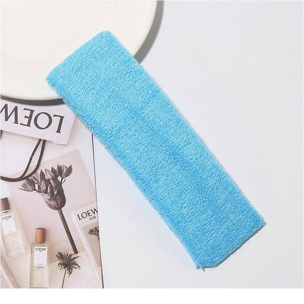 

new women sports running yoga hairband elastic yoga hairband antiperspirant belt football basketball sports solid hair jllrrv