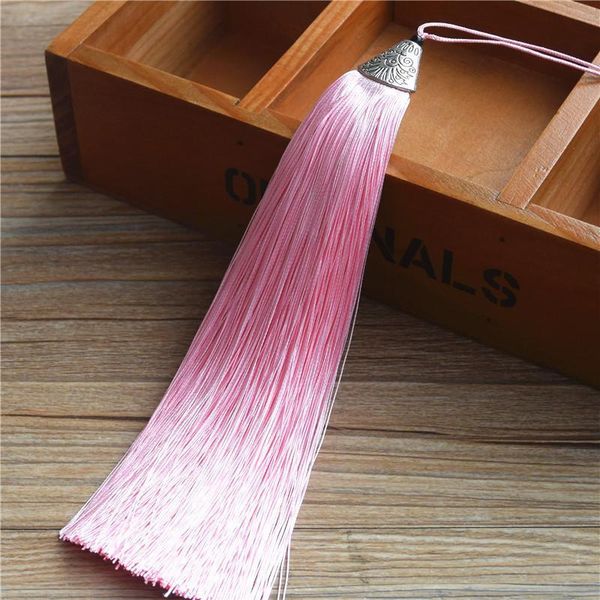 

5pc metal cap decorative tassel pendant diy curtain garment sewing accessories bag car decorative art crafts tassels fringe trim h sqchsj