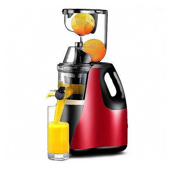 

juicers multifunctional juice machine household automatic juicer soy milk residue separation large diameter citrus juicer1