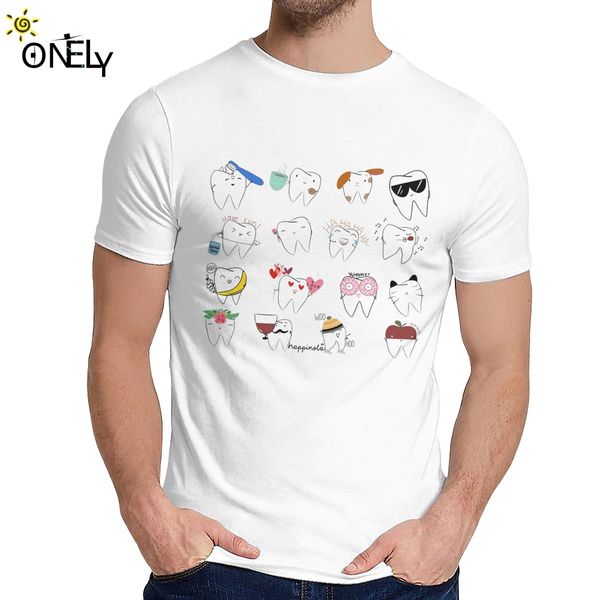 

for dentist dentistry dental hygienist teeth baby soft unique design harajuku streetwear la camiseta hooded sweatshirt hoodie men t shirt