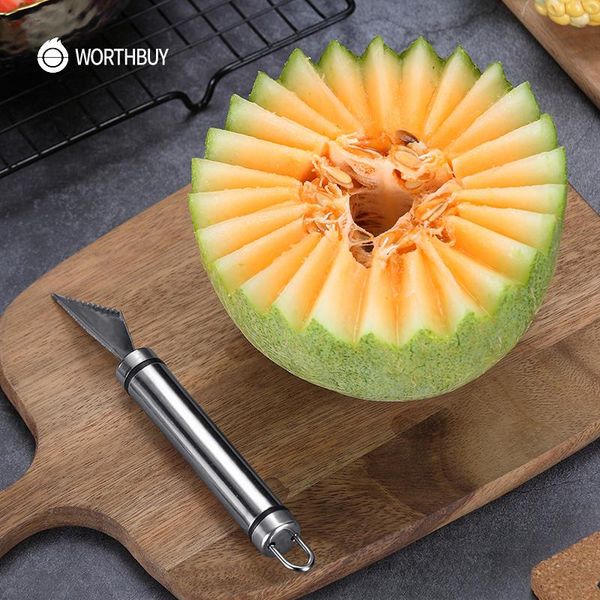 

multifunctional carving tools vegetable melon cutter diy for fruit kitchen knife steel stainless yxlgfk xhhair