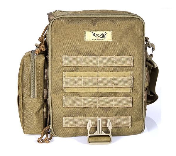 

outdoor bags flyye molle tactical front bag cordura bg-g0401
