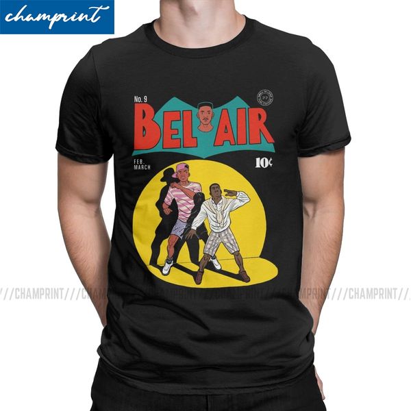 

the fresh prince of bel air comedy novelty round neck short sleeve clothing plus size sport hooded sweatshirt hoodie men t shirt