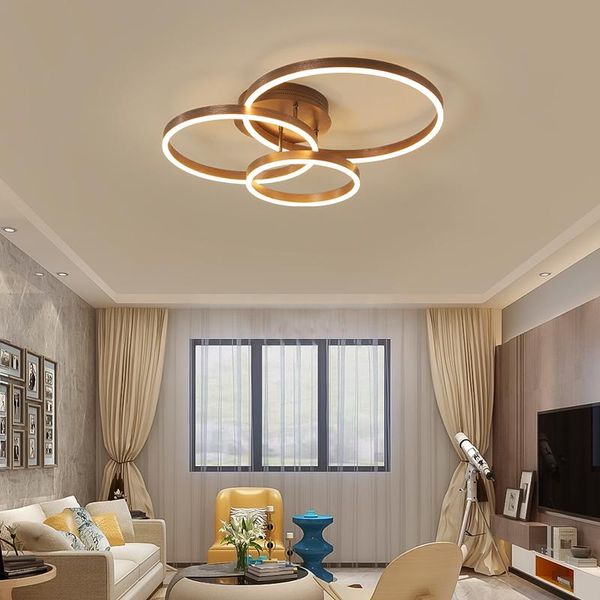 Kronleuchter Einfache LED -Decke Kraut Kronleuchter lebendes Schlafzimmer Esszimmer Moderne Anh￤nger Lichter Home Intdoor Lighting Dekor
