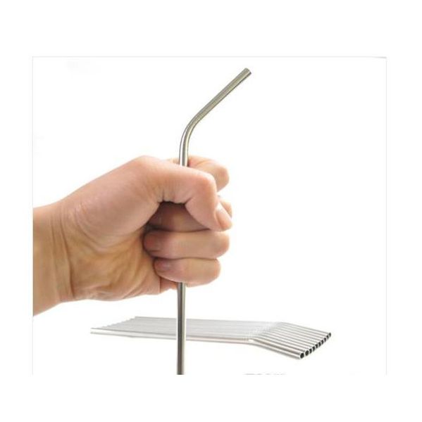 

durable stainless steel drinking straw straws metal for b sqcfnb toys2010