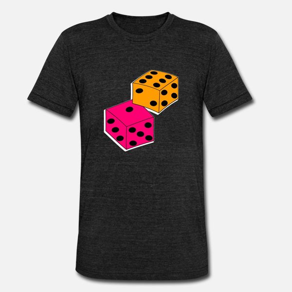 

dice t shirt высокое качество популярные o-шея tracksuit толстовка толстовка