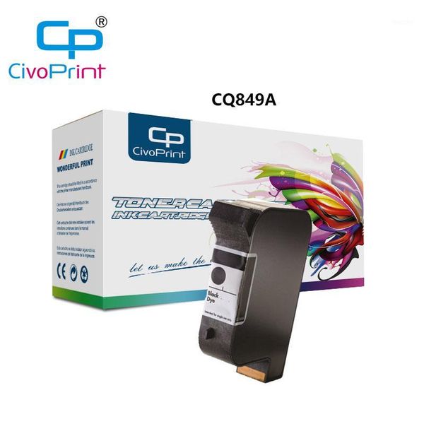 

civoprint compatible for cq849a remanufactured black ink cartridge1