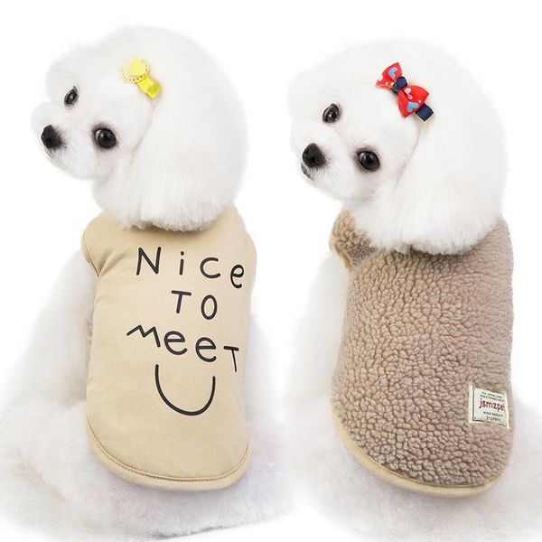 

dog cat coat winter pet puppy clothes vest french bulldog chihuahua yorkshire dog clothing jacket small dogs cats costum bbykex