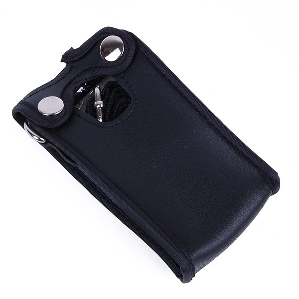 

baofeng uv5r leather soft case cover portable ham radio uv-5r uv-5ra plus uv-5re plus uv-5rb ronson uv-8r walkie talkie