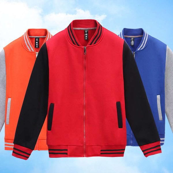 

yuanshu 791 long sleeve advertising t-shirt school enterprise team print autumn winter men's sweater baseball suit hoodies for men sale, Black