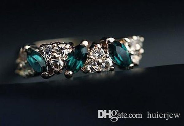 

fashion rhinestone rings cz for ring women, Silver