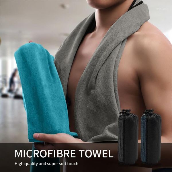

towel microfiber sport face quick-dry beach towels summer enduring instant chill for fitness excerise yoga1