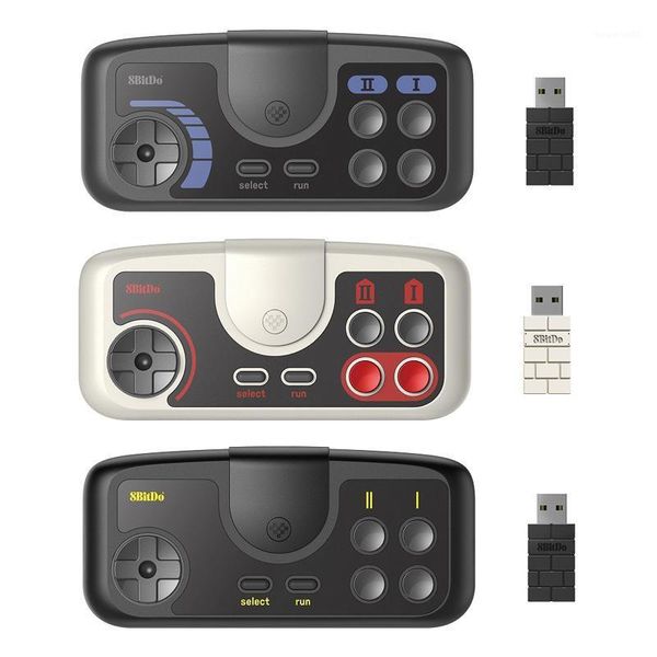 

pce core 2.4g wireless gamepad for pc engine mini pc engine coregrafx mini turbografx-16 for switch1