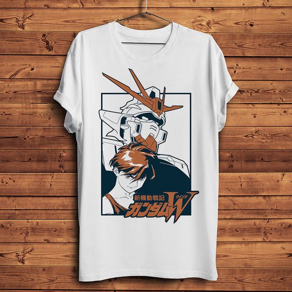 

mobile suit gundam funny anime japan ga streetwear new white casual short sleeve tshirt homme sport hooded sweatshirt hoodie men t shirt