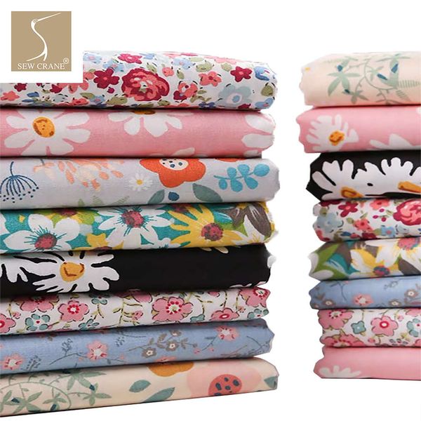 

organic fabric, magritta print, cotton shirt, width 150 cm8uy, Black;white