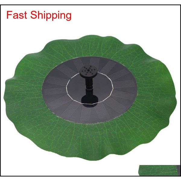 

solar water pump 7v floating waterpomp panel garden plants watering power fountain pool matical for fountains wa qylofg bde_luck