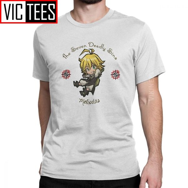 

chibi meliodas tshirt men percent t shirt seven deadly sins wrath anime manga japanese otaku oversized sport hooded sweatshirt hoodie