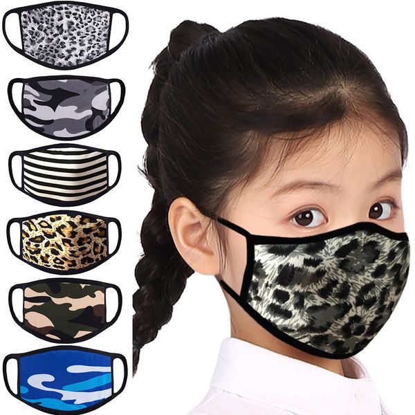 

cloth mouth children breathable caps kids washable mask reuseable face shield mondmasker